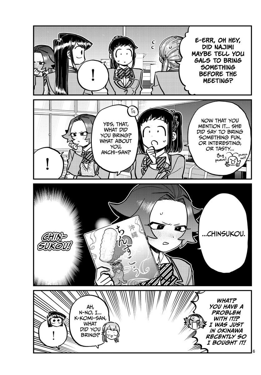 Komi Can’t Communicate, Chapter 253 image 05